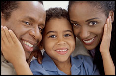 family photo- USDA Loans - licensed building contractor