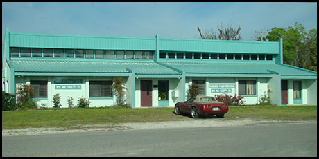 photo of office building - BryanCo Services - commercial building contractor