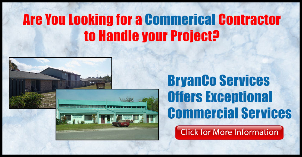 Photo - commercial building contracting service in Florida